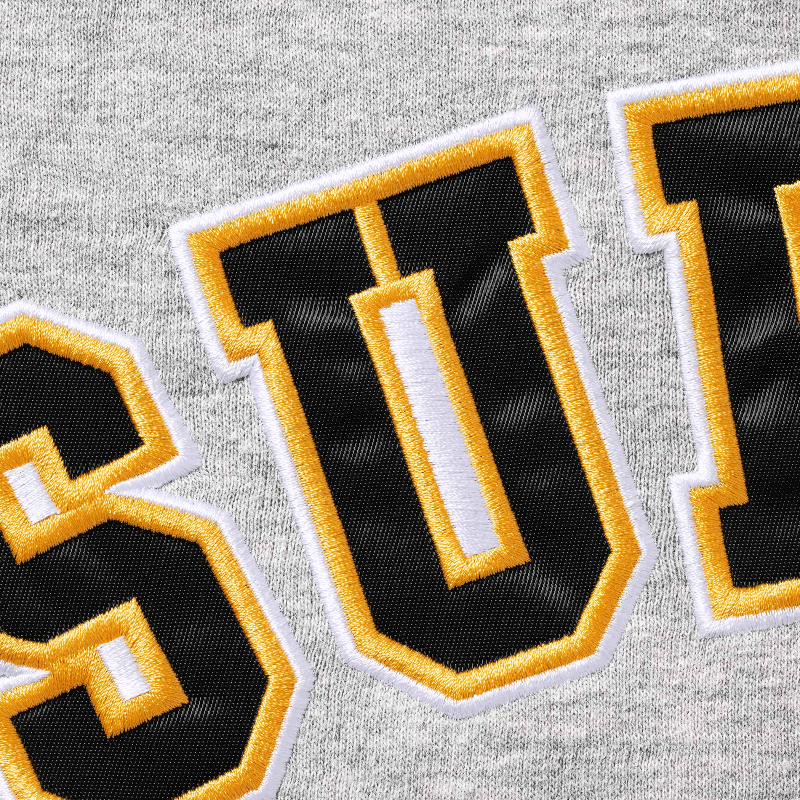 Filled Zip Up Hooded Sweatshirt view 4